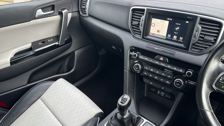 Kia Sportage 2.0 CRDi GT-Line 5dr [AWD] Diesel Estate